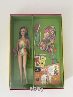 Mattel Colour Magic Barbie Doll Giftset 1966 Limited Edition 2003 Repro NRFB