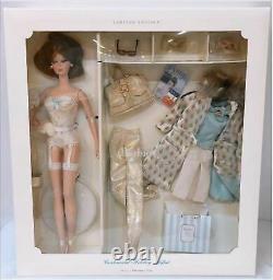 Mattel Continental Holiday Gift Set Limited Edition Fashion Model Collect. 55497