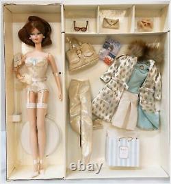 Mattel Continental Holiday Gift Set Limited Edition Fashion Model Collect. 55497