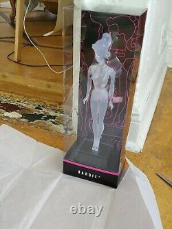 Mattel Creations Barbie Art Of Engineering Doll Limited Edition In Hand
