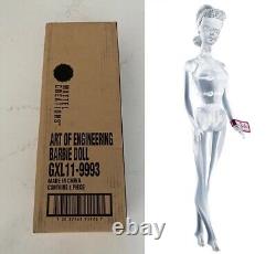 Mattel Creations Barbie Art Of Engineering Doll SEALED IN SHIPPING BOX UNOPENED