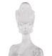 Mattel Creations Limited Edition Clear Barbie Nrfb