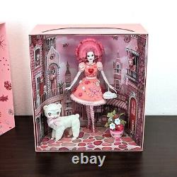 Mattel Creations Limited PINK POP BARBIE Mark Ryden x Barbie Doll NEW IN HAND