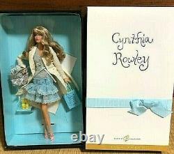 Mattel Cynthia Rowley Barbie Doll 2005 Gold Label Limited to 25000 G8064