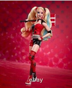 Mattel DC Comics 12.7 Harley Quinn Barbie Doll 2024 Batman 85th IN HAND