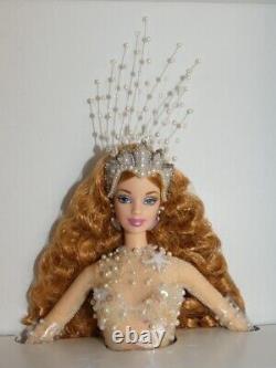 Mattel Enchanted Mermaid Barbie Doll 2001 Limited Edition