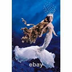 Mattel Enchanted Mermaid Barbie Doll 2001 Limited Edition 53978
