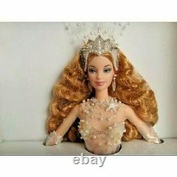 Mattel Enchanted Mermaid Barbie Doll 2001 Limited Edition 53978