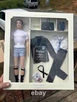 Mattel Fashion Insider 14.2 inch Ken Barbie Doll Model Set