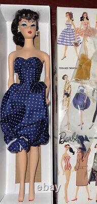 Mattel Gay Parisienne Barbie Doll 2002 Reproduction Doll With Box