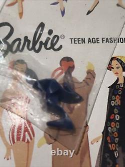 Mattel Gay Parisienne Barbie Doll 2002 Reproduction Doll With Box