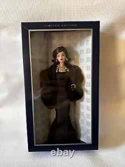 Mattel Givenchy Barbie Doll Limited Edition Mattel 1999 24635 Unopened NEW