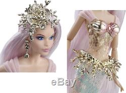 Mattel Gold Label Limited Barbie Mermaid Enchantress 2019 new Barbie Collector
