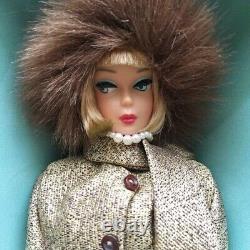 Mattel Gold N Glamour Barbie Doll 2001 Limited Edition Collectors