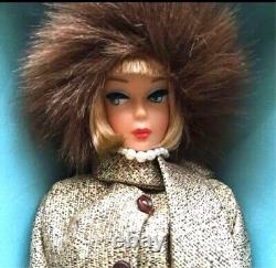 Mattel Gold N Glamour Barbie Doll 2001 Limited Edition Collectors JAPAN