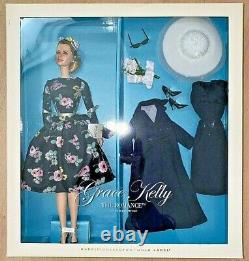 Mattel Grace Kelly The Romance Barbie Doll 2011 Gold Label Limited to 4300 T7944