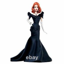 Mattel Hope Diamond Barbie Doll 2012 Gold Label Limited to 6500 W7818