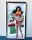 Mattel Hula Honey Pin-up Girls Barbie Doll 2006 Gold Label Limited To 9900 J0951