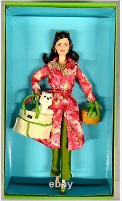 Mattel Kate Spade New York Barbie Doll 2003 Limited Edition B2513