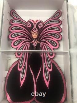 Mattel Le Papillon Barbie Limited Edition New