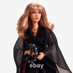 Mattel Limited Collector Edition Stevie Nicks Barbie Doll ON HAND