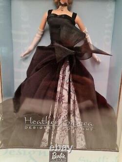 Mattel Limited Edition Barbie Heather Fonseca Designer Spotlight 2003 # B3455
