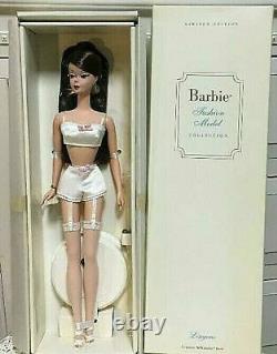 Mattel Lingerie Barbie #2 Limited Edition 2000 BFMC Silkstone 26931