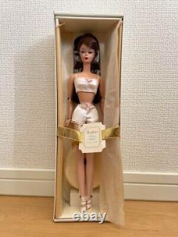 Mattel Lingerie Silkstone Barbie #2 Limited Edition 2000 BFMC Silkstone With Box