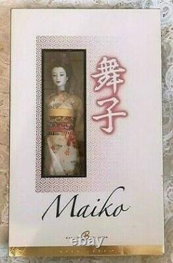 Mattel Maiko - Barbie Doll 2005 Gold Label Japan Limited to 6400 J0982
