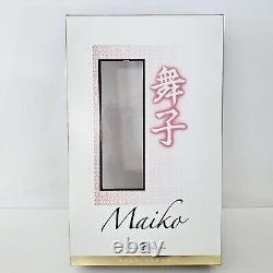 Mattel Maiko Barbie Doll Gold Label Collector Edition 2005 Limited Ed