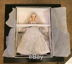 Mattel Millennium Bride Barbie Doll 2000 Limited Edition 10k! Read Description