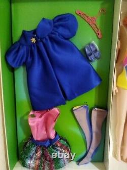 Mattel Nite Lightning Stacey Set Barbie Collector Gold Label 1969 Reproduction