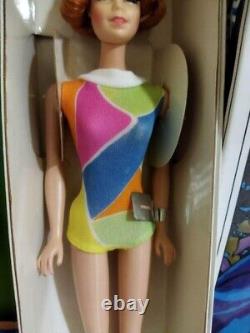 Mattel Nite Lightning Stacey Set Barbie Collector Gold Label 1969 Reproduction