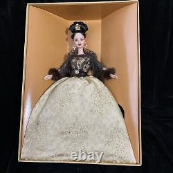 Mattel Oscar de la Renta Limited Edition Barbie 1998 Doll 20376 NRFB