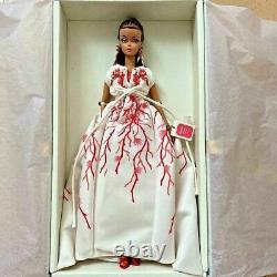 Mattel Palm Beach Coral Barbie Doll 2010 Gold Label Limited to 5600 R4535