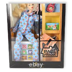 Mattel Paul Frank Barbie Collector Limited Edition Doll B8954