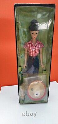 Mattel Picnic Set Barbie Doll 2006 Gold Label Limited to 10600 J4260