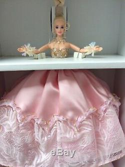 Mattel Pink Splendor Barbie 1996 Limited Editon NIB