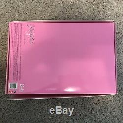 Mattel Pink Splendor Barbie 1996 Limited Editon Never Removed From Box #16091