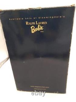 Mattel Ralph Lauren Limited Barbie Doll