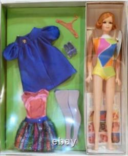 Mattel Stacey Nite Lightning Barbie Doll 2006 Gold Label Limited to 7700 J0964