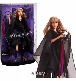 Mattel Stevie Nicks Signature Barbie Doll New In Box Limited Edition