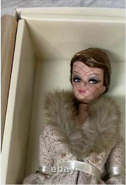 Mattel The Interview Barbie Doll 2007 Gold Label Limited to 10400 K7964