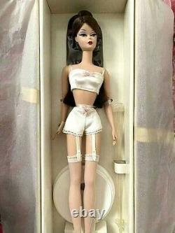 Mattel The Lingerie Barbie Doll #2 2000 Limited Edition Fashion Model Collection