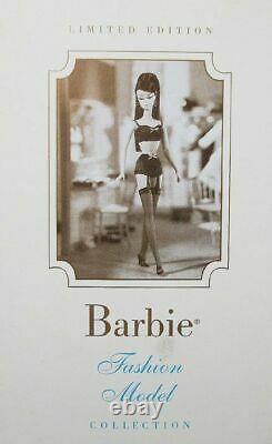 Mattel The Lingerie Barbie Doll #3 2000 Limited Edition Fashion Model Collection