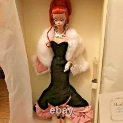 Mattel The Siren Barbie Doll 2007 Gold Label Limited to 9635 K7933