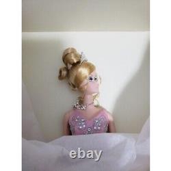 Mattel The Soiree Barbie Doll Platinum Label limited 999 Silkstone M6195 NEW