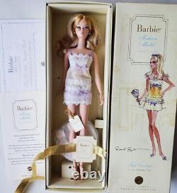 Mattel Tout De Suite Barbie Doll 2008 Gold Label Limited to 18700 BFMC L9596