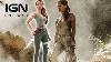 Mattel Unveils Tomb Raider Barbie Ign News