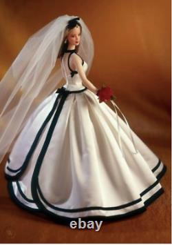 Mattel VERA WANG LIMITED EDITION Supermodel Barbie Bridal Collection1997 unused